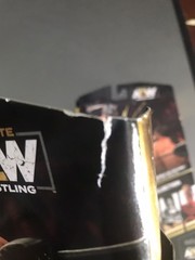 New Sealed AEW Unrivaled Series 2 Pentagon Jr (Penta) and Rey Fenix Figures