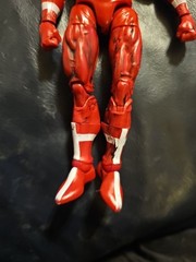 Mismatched Power Ranger/ Marvel Figure- 6.5 Inches- PROJECT PIECE