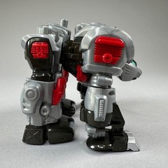 Metalions Auto Changer URSA Converting Transforming Action Figure Robot Toy