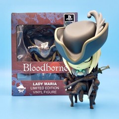 Bloodborne Lady Maria Vinyl Figure Statue 5″ Limited *Official* Sony PlayStation