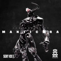 In Stock！SEXYICE2019 VERMIN UNKVAL Manticora B0199 1/12 Action Figure Model Toys