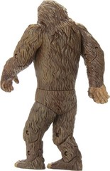 Bigfoot Action Figure Brown, Standard