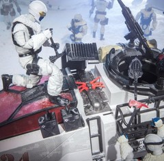 PREORDER/PRESALE G.I. Joe Classified Cobra Arctic HISS Hasbro Pulse Exclusive