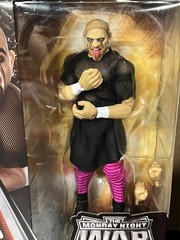 WWE Elite Monday Night Wars Complete Set of 4, (Series 11) w/ Rick Rude BAF
