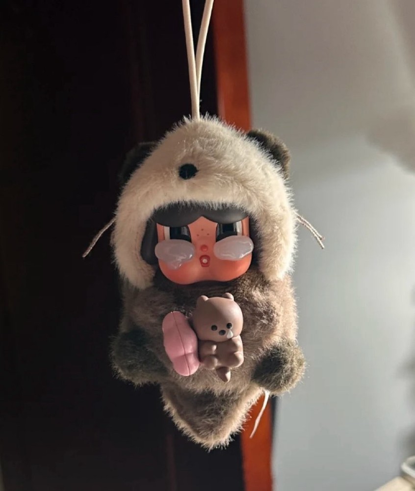 The Sea Otter (Super Secret )Crybaby Cry Me An Ocean Series Blind Box Confirmed