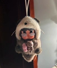The Sea Otter (Super Secret )Crybaby Cry Me An Ocean Series Blind Box Confirmed