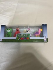 Garden of Banban Series 1 New In Package