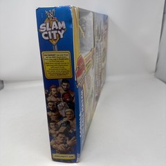 WWE Slam City Gorilla In The Cell Match Randy Orton & Gorilla Figures NEW