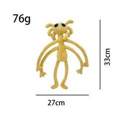 Rainbowes Friends Plush Toys Animation Monster Stuffed Doll Role Cartoon Game
