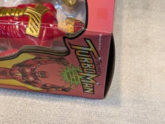 Funko 80-618 Talking Turbo Man Jingle All The Way Action Figure, Factory Sealed