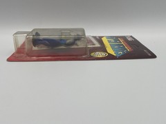 ERTL Vintage 1990 Batman – Standing (#715) Die-Cast Metal Action Figure 1:18 New