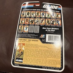 Hasbro G.I. Joe 25th Anniversary 4 Figure Set