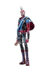S.H.Figuarts Spider-Punk (Across the Spider-Verse) Action Figure 175mm Japan New