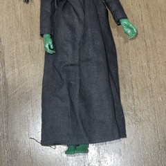 VTG 70s Mego Wizard Of Oz Dolls Dorothy, Scarecrow Witch Lion Lot6 Figures Set