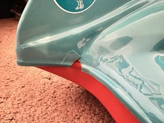Atlantic Galaxy Serie INTERSTARS CAR Spaceship Vehicle 70s Vintage Toy Italy