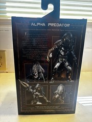 NECA predator lot, Alpha Predator, Shaman Predator, Ultimate Bear Blood NIB