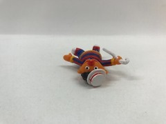 sesame street ernie tap dancing pvc figure 2.5 inch
