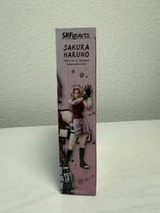 Sakura Haruno Inheritor of Tsunade’s indominable will “Naruto” S.H.Figuarts