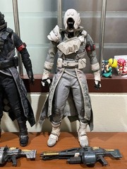 3A/ThreeA Destiny 1/6 Warlock (Lunar Elegy/Old Guard/Chatterwhite Shader) Set