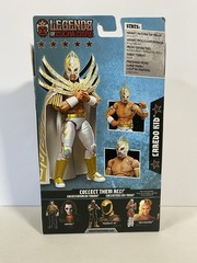 Legends of Lucha Libre Laredo Kid Premium Figure Boss Fight Studio AAA