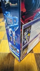 Hasbro Transformers Vintage G1 Exclusive Decepticon Soundwave With Buzzsaw New