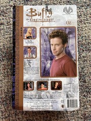 Buffy The Vampire Slayer Werewolf Oz Exclusive Moore Action Collectibles