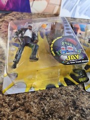 Men In Black Flame Blastin Jay Alien Ambush Jay Action Figure Lot 2 Will Smith