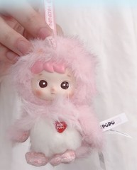 Authentic Dear Birds Series Blind Box Figure Toy Plush Pendant Doll New Gift