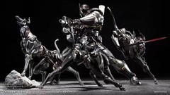 Sexyice2019 Vermin Series Unkval Zatard Hound Action Figure Model New In Stock