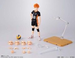S.H. Figuarts Haikyuu!! Shoyo Hinata Action Figure