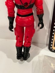 2010 GI JOE G.I.Joe Convention Joecon Red Torches Laser Vacation In The Shadows