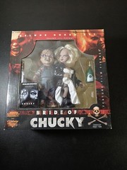MOVIE MANIACS Child’s Play Bride of Chucky Deluxe Boxed Set McFarlane Toys