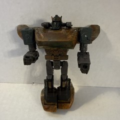 Transformers Sparkless Bot War For Cybertron