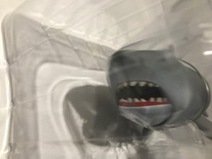 Reaction Jaws Bloody Great White Shark Action Figure
