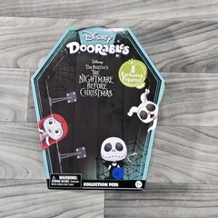 Disney Doorables NBC 8pc 1.5in Collection Peek Set Multicolor Pre-owned