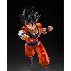 BANDAI SPIRITS S.H.Figuarts Son Goku -The Kindhearted Saiyan- DRAGON BALL Z New