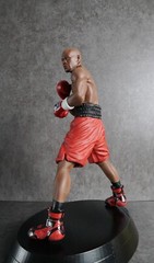 Floyd Mayweather 1:6 Handmade Boxing Figure 12′ Collector’s Display Resin Statue