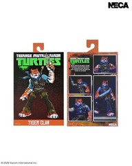 NECA Teenage Mutant Ninja Turtles (2012 Cartoon) – Ultimate Tiger Claw