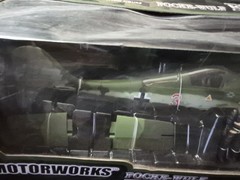 21st century toys 1:18 scale Motor Works 1/18 Fw-190D-9 WWII Vintage New In Box