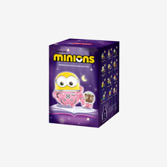 Minions Bedtime Stories By Bob And Tim Series Blind Box Confirmed Figures Toy!