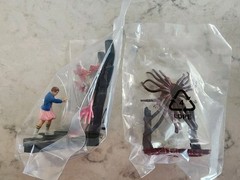 Netflix Stranger Things Iconic Moments 3 in Statue Figure Vecna Eleven Lot