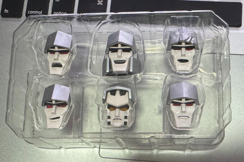 MODEL-001M Metalic Ver.UPGRADE KIT for MP-36 MEGA