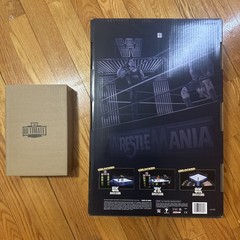 Mattel WWE New Gen Entrance Pack With Ultimate Doink, Diesel, Macho Man