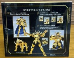 Saint Seiya ” Taurus Aldebaran ” Revival Ver. MYTH EX Figure Bandai