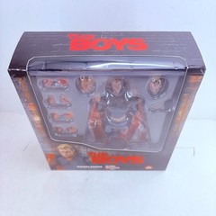Homelander The Boys #269 Blood Splatter Ver. Figure w/Accessory Hands Stand Toys