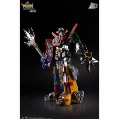 Toynami Voltron: Defender of the Universe 40th Anniversary Collector’s Set NEW
