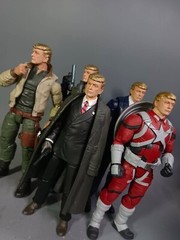 Donald Trump 1/12 head sculpt for custom figure shiped in 10 day ( painted )