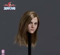 Z6TOYS 1/6 Emma Female Head Sculpt Movable Eyes For 12″ Figure ZC012 E ❶USA❶