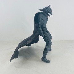 Berserk Guts Berserker Armor Action Figure w/Accessories Toys Gift Model Decor