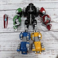 VOLTRON Legendary Defender 16″ Combined Lions 2017 Netflix Dreamwork Playmates